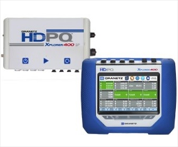 Thiết bị đo công suất và phân tích chất lượng điện năng Dranetz HDPQ Xplorer 400 SP